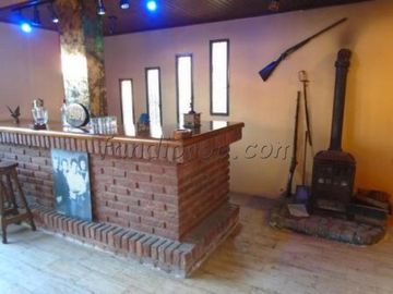 CHALET -LOTE 1060 m2