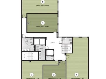 Oficina - Centro- Venta