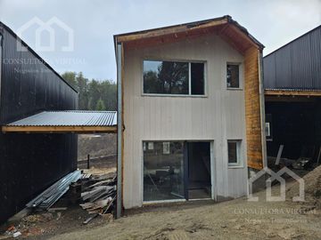 Casa venta Villa La Angostura en Obra avanzada Barrio Norte