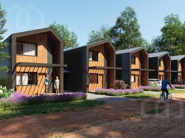 Casa venta Villa La Angostura en Obra avanzada Barrio Norte