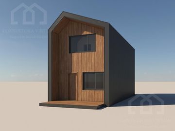 Casa venta Villa La Angostura en Obra avanzada Barrio Norte