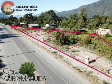 Terreno sobre Ruta 16 - Ultimo Disponible