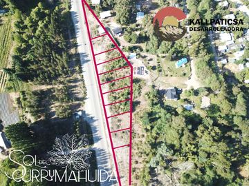 Terreno sobre Ruta 16 - Ultimo Disponible