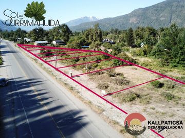 Terreno sobre Ruta 16 - Ultimo Disponible