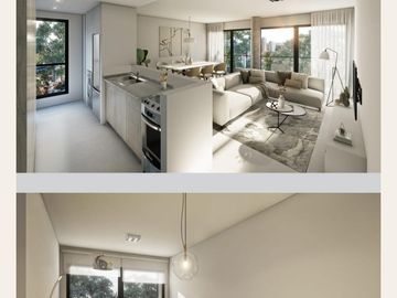 Departamento en Venta a estrenar - Ituzaingo Sur- 2 ambientes, Cocheras