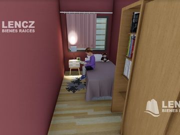 MODERNOS DUPLEX A ESTRENAR 2/3 AMB C/COCH .  LISTO PARA ESCRITURAR!BERNAL!