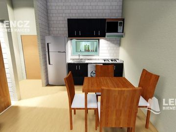 MODERNOS DUPLEX A ESTRENAR 2/3 AMB C/COCH .  LISTO PARA ESCRITURAR!BERNAL!