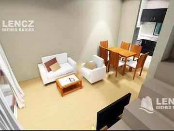 MODERNOS DUPLEX A ESTRENAR 2/3 AMB C/COCH .  LISTO PARA ESCRITURAR!BERNAL!
