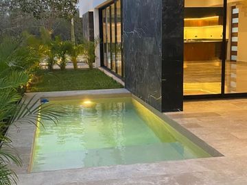 CASA EN VENTA EN MÉRIDA, PASEOS COUNTRY
