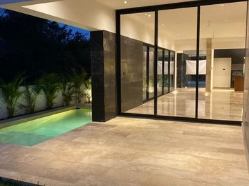 CASA EN VENTA EN MÉRIDA, PASEOS COUNTRY