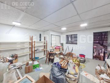 VENTA CON RENTA Nave industrial 1200 M2 con gas industrial - Florida Oeste