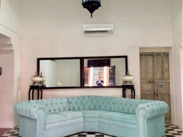CASA EN VENTA MERIDA, EN ESQUINA CENTRO