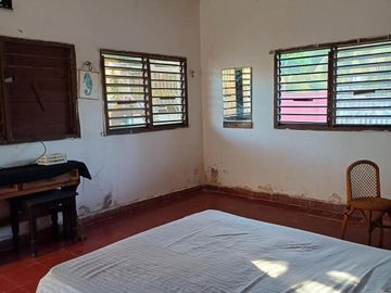 CASA EN VENTA EN LA PLAYA MERIDA, SISAL, YUCATAN
