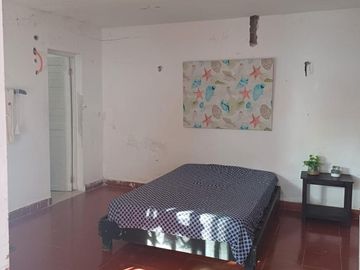 CASA EN VENTA EN LA PLAYA MERIDA, SISAL, YUCATAN