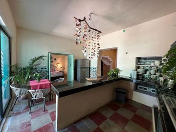 CASA EN VENTA MERIDA DE UNA PLANTA EN EL CENTRO DE LA CIUDAD