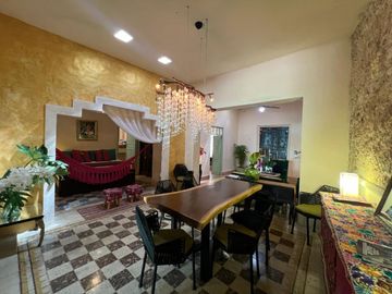 CASA EN VENTA MERIDA DE UNA PLANTA EN EL CENTRO DE LA CIUDAD