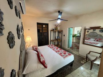CASA EN VENTA MERIDA DE UNA PLANTA EN EL CENTRO DE LA CIUDAD