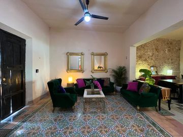 CASA EN VENTA MERIDA DE UNA PLANTA EN EL CENTRO DE LA CIUDAD