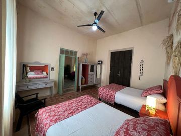CASA EN VENTA MERIDA DE UNA PLANTA EN EL CENTRO DE LA CIUDAD