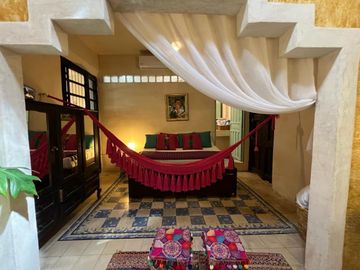 CASA EN VENTA MERIDA DE UNA PLANTA EN EL CENTRO DE LA CIUDAD
