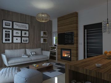 Casa en venta Fernandez Oro