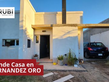 Casa en venta Fernandez Oro