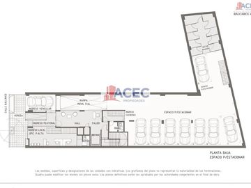 Venta - Departamento - Centro