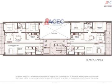 Venta - Departamento - Centro