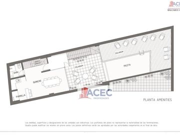 Venta - Departamento - Centro