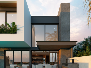 CASA EN VENTA EN MÉRIDA, PASEOS COUNTRY