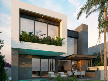 CASA EN VENTA EN MÉRIDA, PASEOS COUNTRY