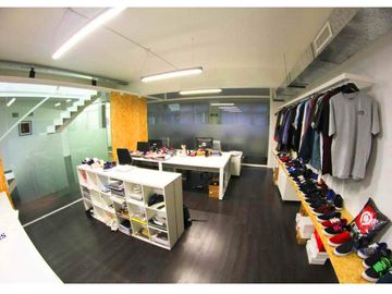 Loft de 221 m2. En Casco Histórico. IDEAL PARA RENTA.