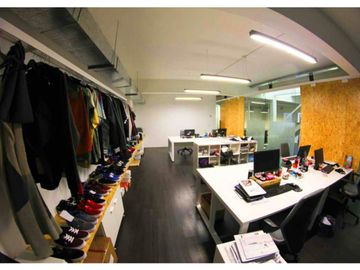 Loft de 221 m2. En Casco Histórico. IDEAL PARA RENTA.