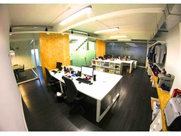 Loft de 221 m2. En Casco Histórico. IDEAL PARA RENTA.