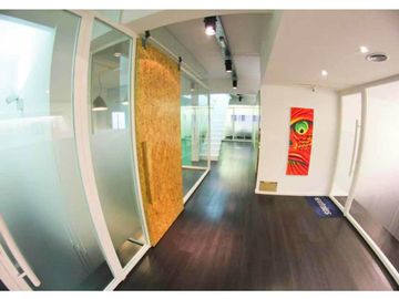 Loft de 221 m2. En Casco Histórico. IDEAL PARA RENTA.