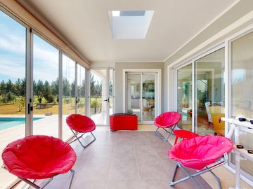 Casa en Countries/B.Cerrado (La Plata)