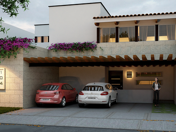 Preciosa Residencia en Arco de Piedra, LUXURY y PREMIUM !!