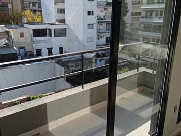 Departamento en Belgrano 1 ambiente a estrenar