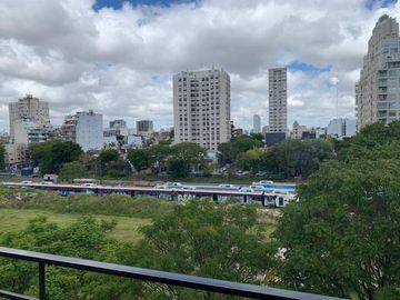 Departamento en Belgrano 1 ambiente a estrenar