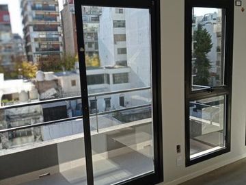 Departamento en Belgrano 1 ambiente a estrenar