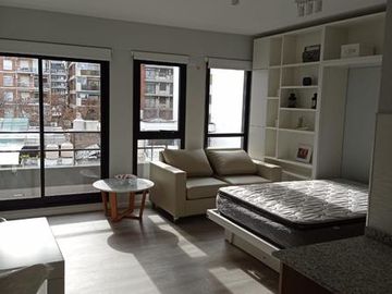 Departamento en Belgrano 1 ambiente a estrenar