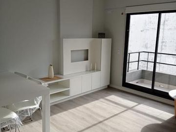 Departamento en Belgrano 1 ambiente a estrenar