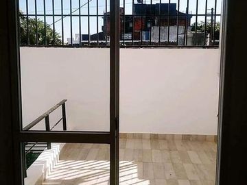 Moderno Dúplex 2 Dormitorios con patio