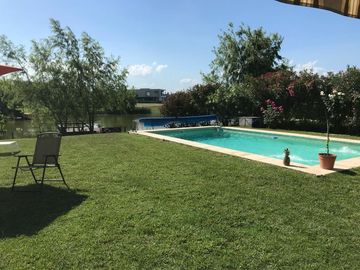 Casa Venta Escobar Canton a la laguna