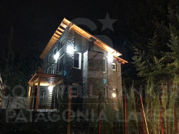 Venta Casa Tipo ph, 4 Amb, 125 m2, 500 m2 de Lote, Financiación, Traful 100, Bº Epulafquen, Villa la Angostura