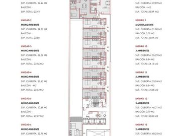Departamento - Palermo Hollywood