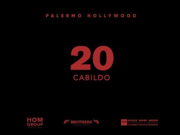 Departamento - Palermo Hollywood