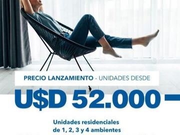 Departamento - Palermo Hollywood