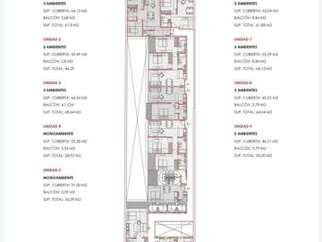 Departamento - Palermo Hollywood