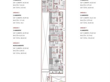 Departamento - Palermo Hollywood
